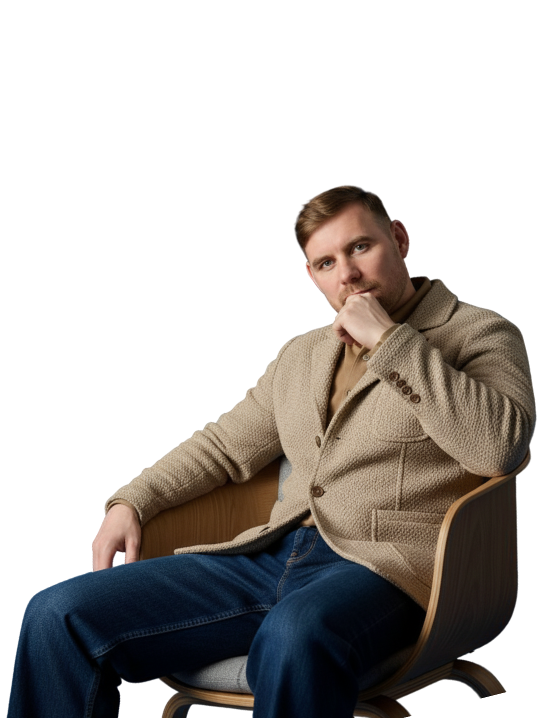 Владимир Борисов, основатель Borisov Lab